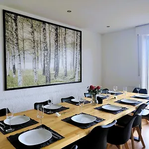 Großzügiges In Ruhiger Lage Ferienhaus
