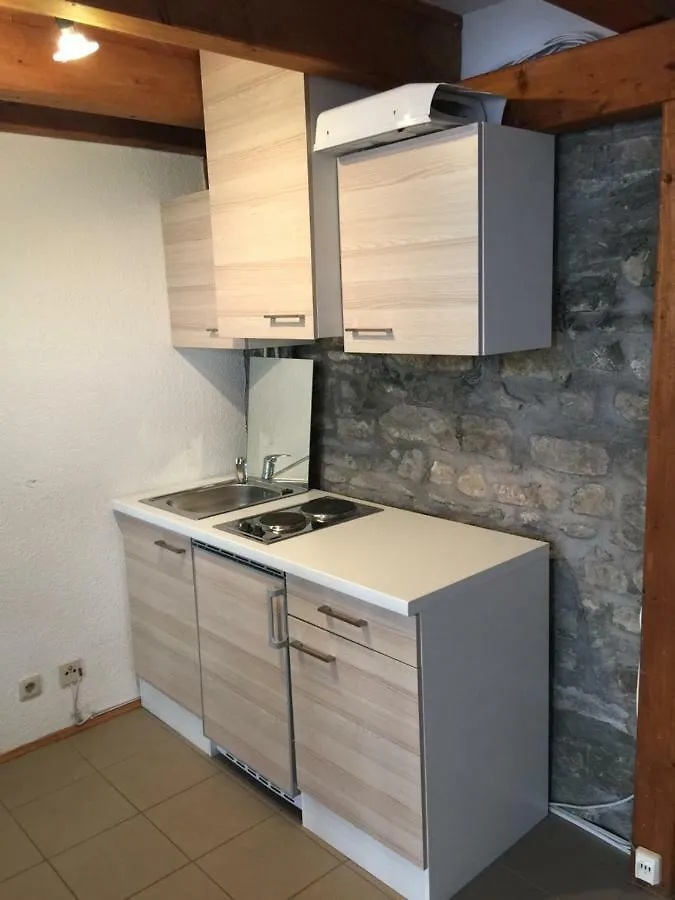 FeWo Pleich Würzburg Apartment
